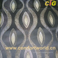 Tejido de cortina jacquard (SHCL04240)